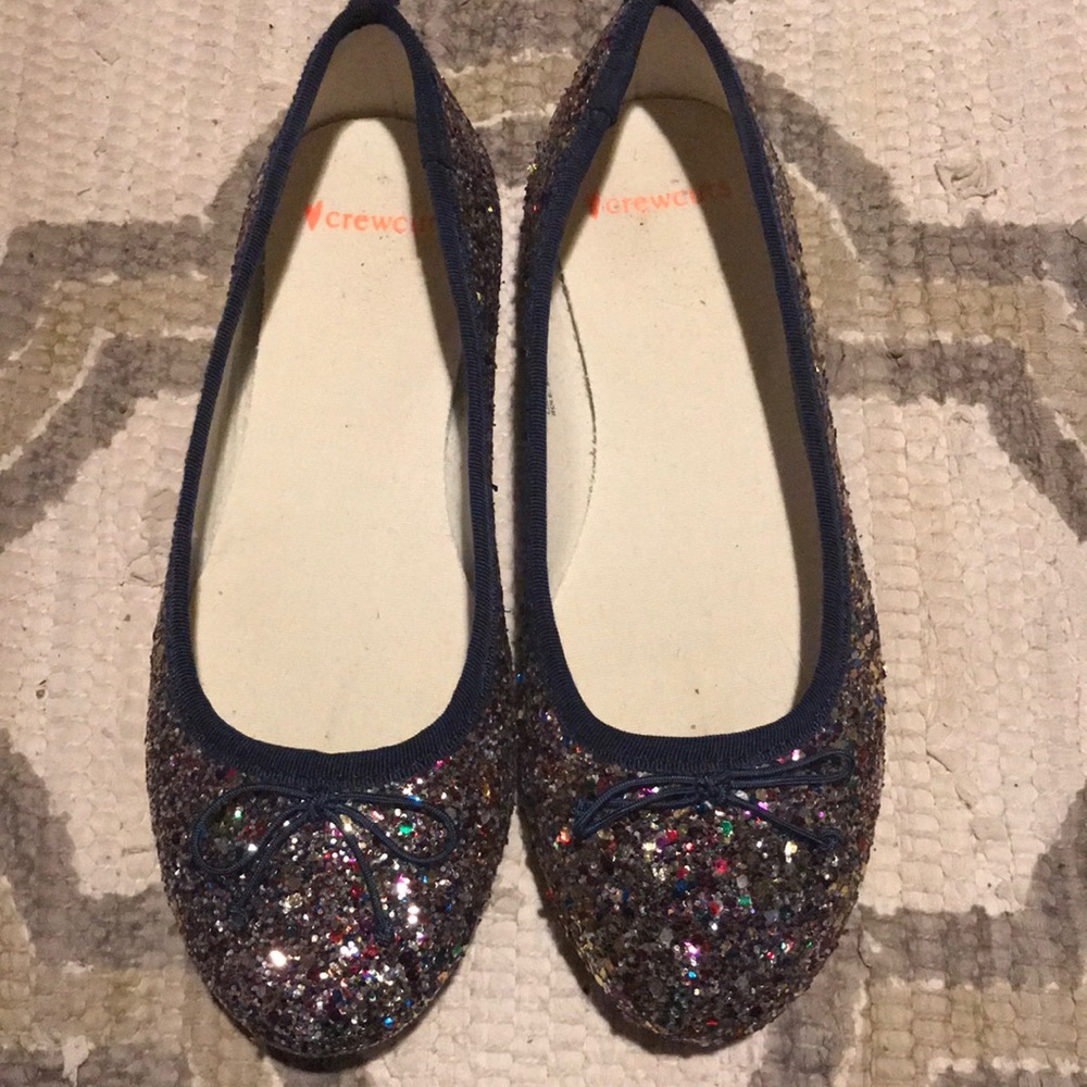 Crewcuts flats